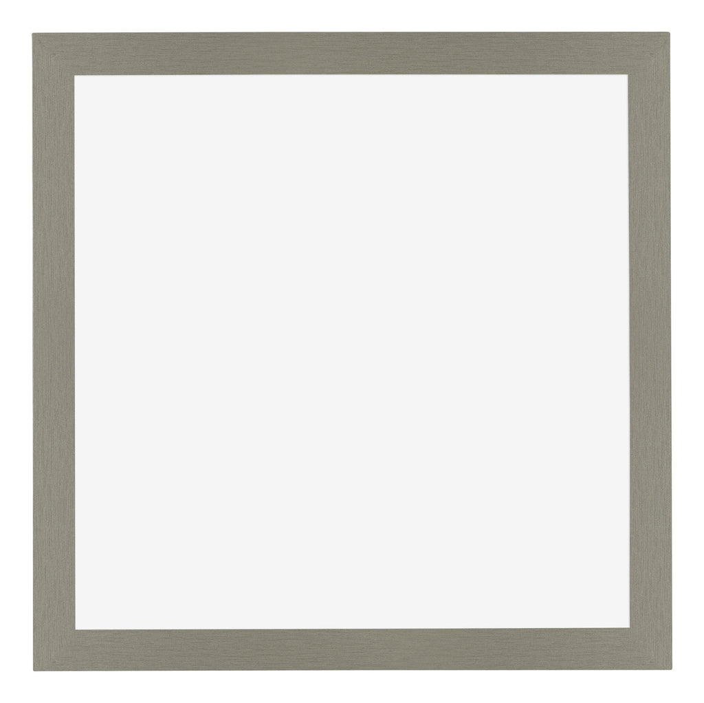 Mura MDF Photo Frame 20x20cm Gray Front | Yourdecoration.com