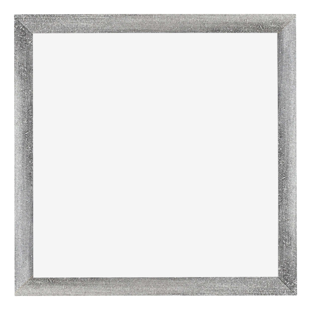 Mura MDF Photo Frame 20x20cm Gray Wiped Front | Yourdecoration.com