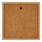 Mura MDF Photo Frame 20x20cm Pine Design Back | Yourdecoration.com