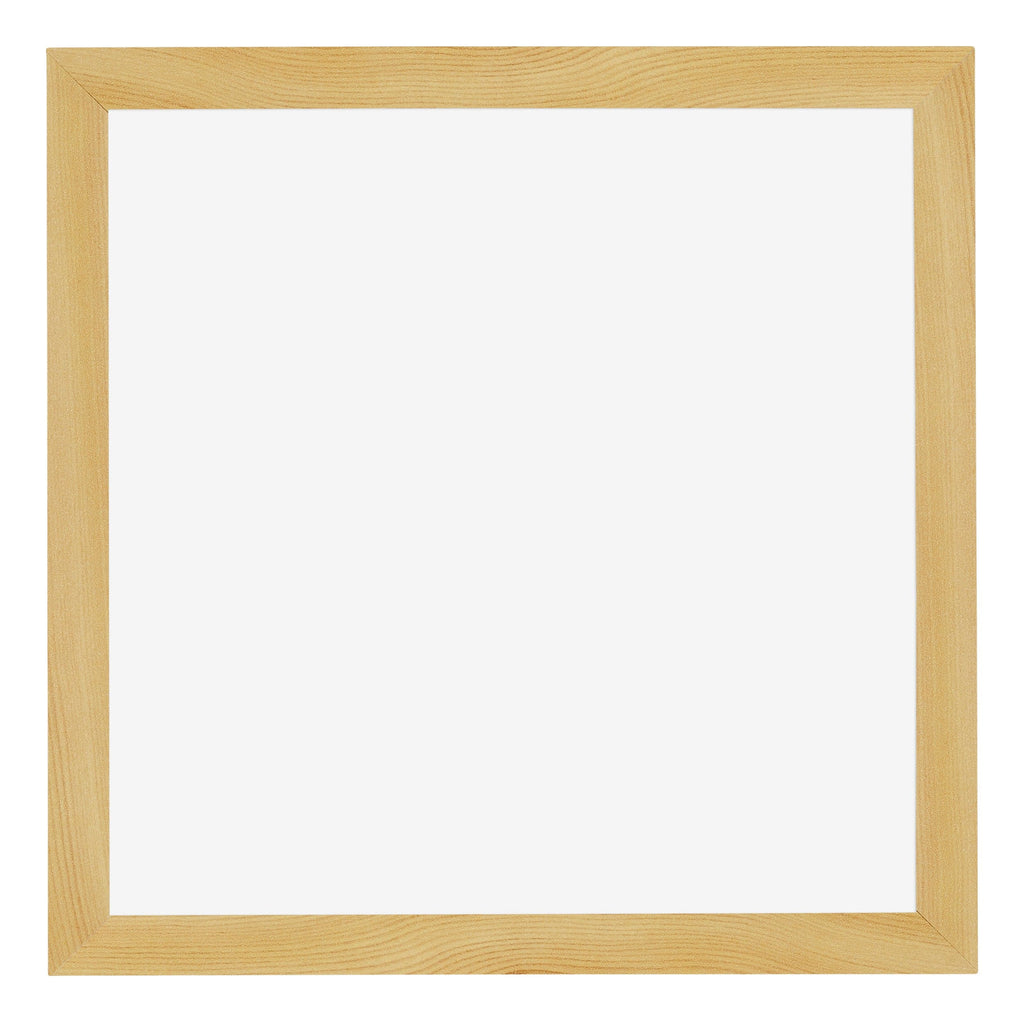 Mura MDF Photo Frame 20x20cm Pine Design Front | Yourdecoration.com