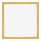 Mura MDF Photo Frame 20x20cm Pine Design Front | Yourdecoration.com