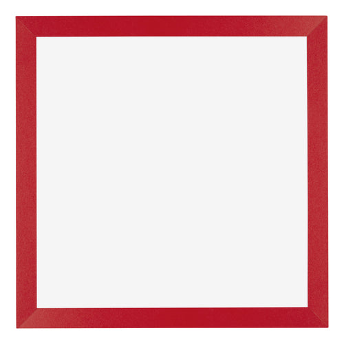 Mura MDF Photo Frame 20x20cm Red Front | Yourdecoration.com