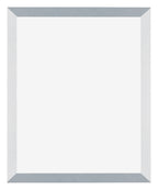Mura MDF Photo Frame 20x25cm Aluminum Brushed Front | Yourdecoration.com