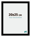 Mura MDF Photo Frame 20x25cm Back High Gloss Front Size | Yourdecoration.com