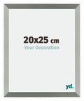 Mura MDF Photo Frame 20x25cm Champagne Front Size | Yourdecoration.com