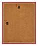 Mura MDF Photo Frame 20x25cm Red Back | Yourdecoration.com