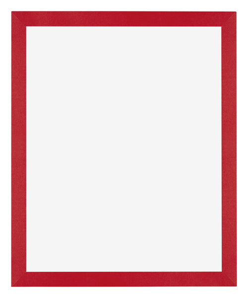 Mura MDF Photo Frame 20x25cm Red Front | Yourdecoration.com