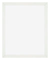 Mura MDF Photo Frame 20x25cm White Wiped Front | Yourdecoration.com