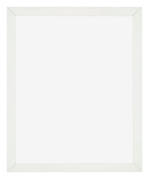 Mura MDF Photo Frame 20x25cm White Wiped Front | Yourdecoration.com