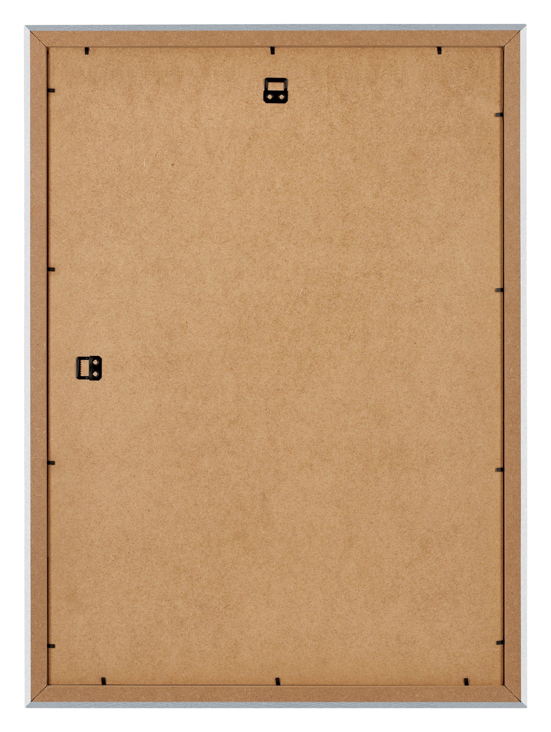 Mura MDF Photo Frame 20x28cm Aluminum Brushed Back | Yourdecoration.com
