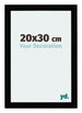 Mura MDF Photo Frame 20x30cm Back High Gloss Front Size | Yourdecoration.com
