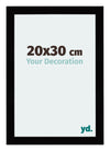 Mura MDF Photo Frame 20x30cm Back High Gloss Front Size | Yourdecoration.com
