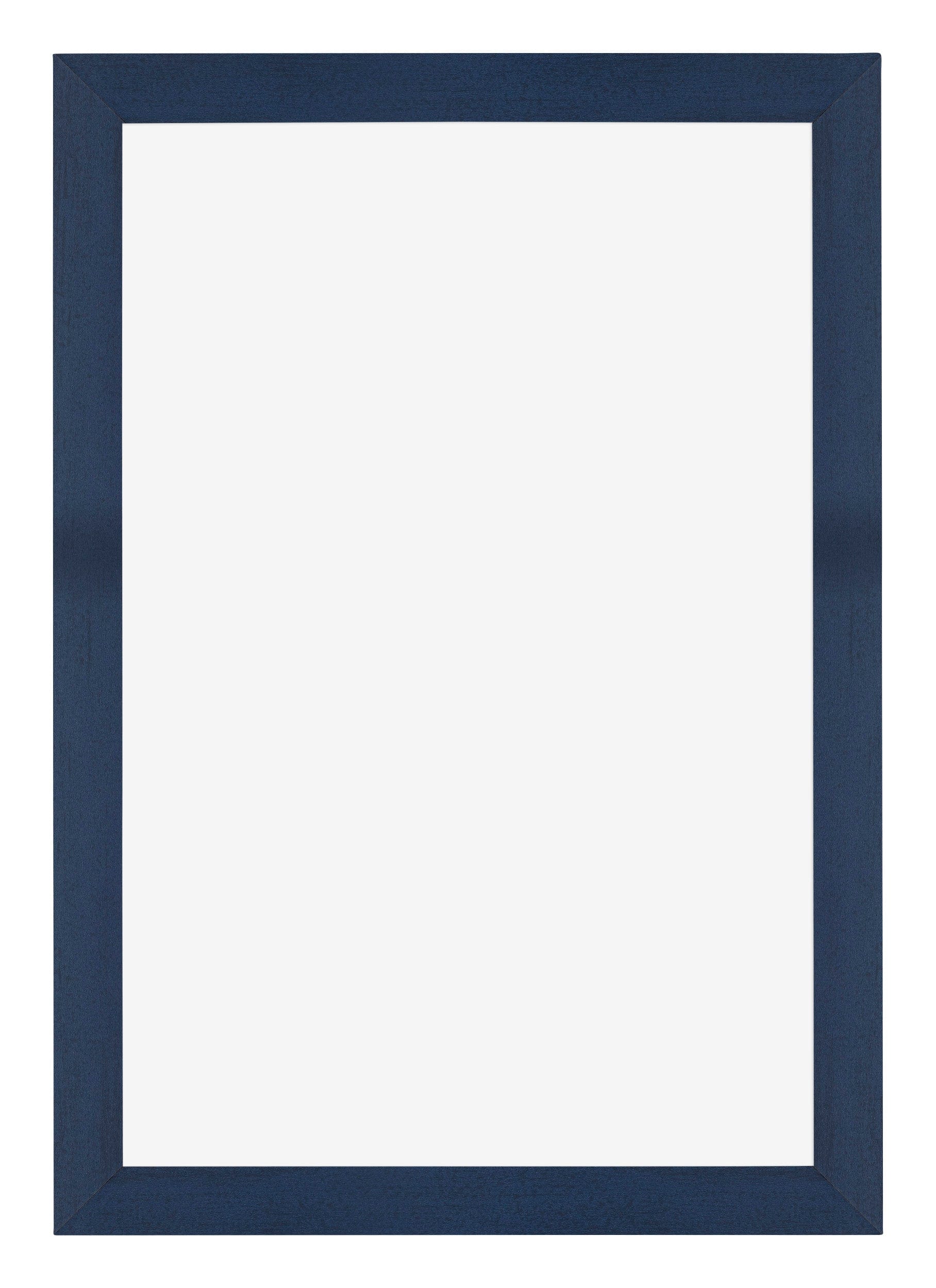 Mura MDF Photo Frame 20x30cm Dark Blue Swept Front | Yourdecoration.com