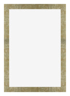 Mura MDF Photo Frame 20x30cm Gold Antique Front | Yourdecoration.com