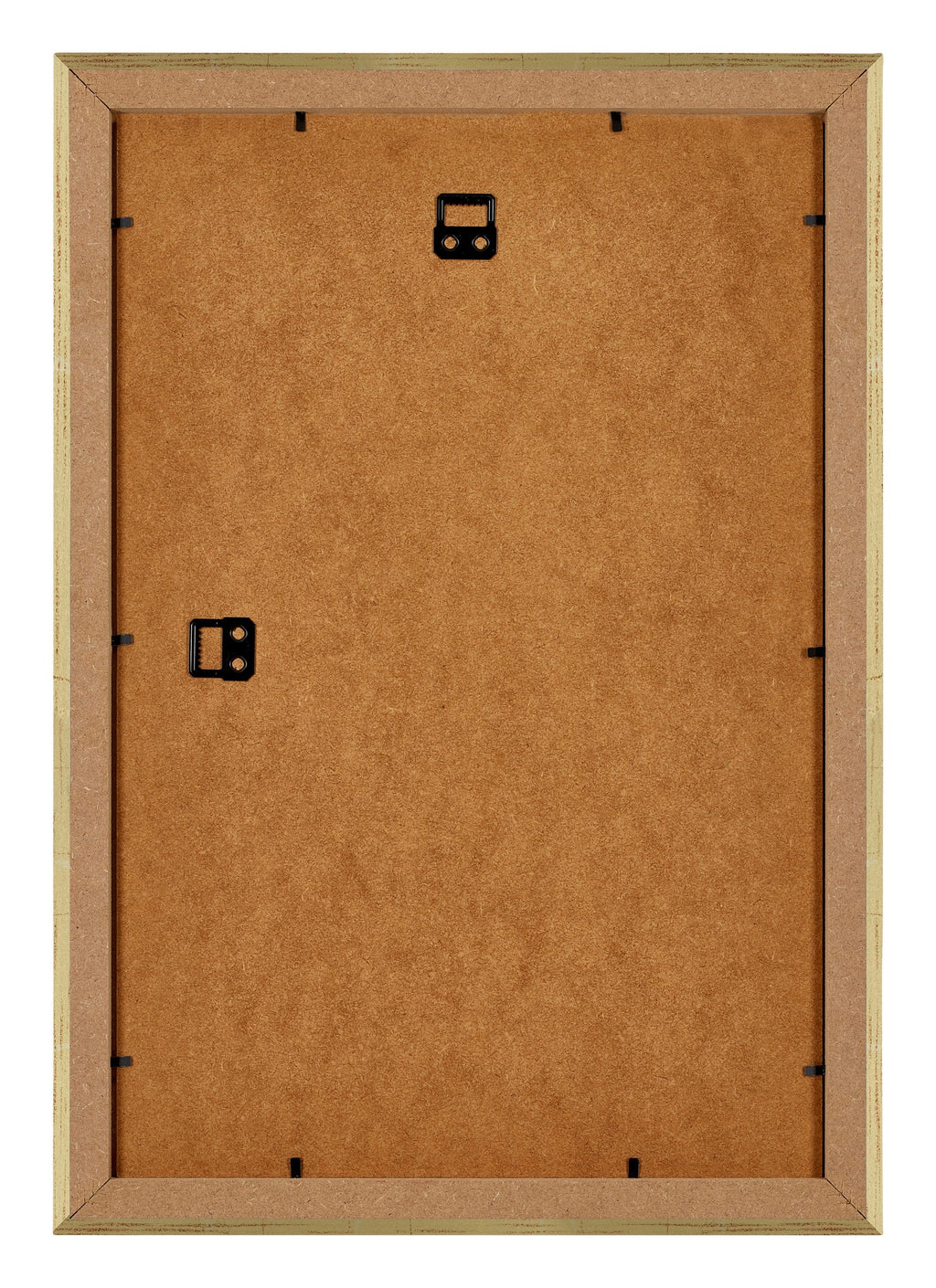 Mura MDF Photo Frame 20x30cm Gold Shiny Back | Yourdecoration.com