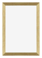 Mura MDF Photo Frame 20x30cm Gold Shiny Front | Yourdecoration.com