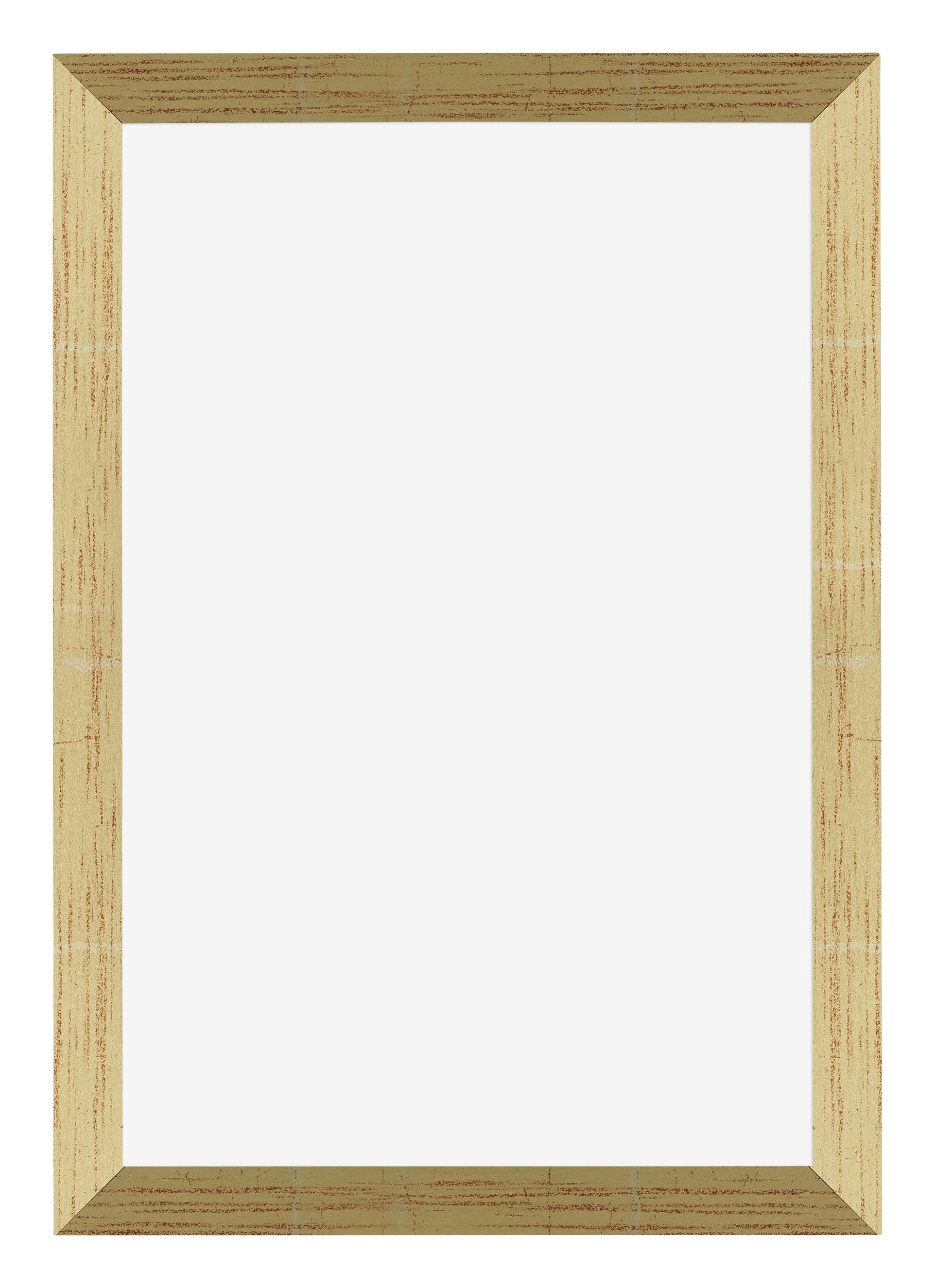 Mura MDF Photo Frame 20x30cm Gold Shiny Front | Yourdecoration.com