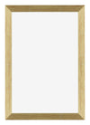 Mura MDF Photo Frame 20x30cm Gold Shiny Front | Yourdecoration.com