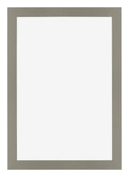 Mura MDF Photo Frame 20x30cm Gray Front | Yourdecoration.com