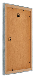 Mura MDF Photo Frame 20x30cm Iron Swept Back Oblique | Yourdecoration.com