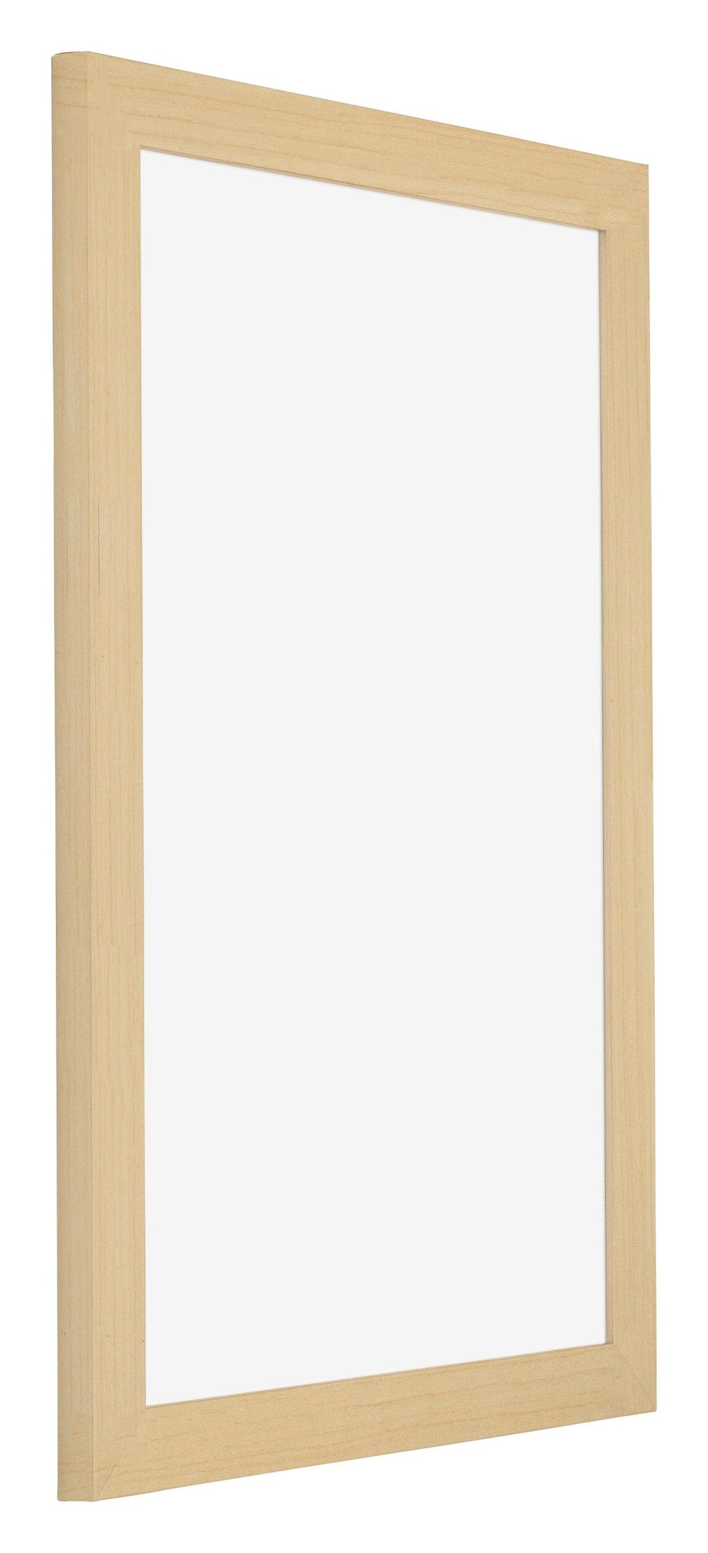 Mura MDF Photo Frame 20x30cm Maple Decor Front Oblique | Yourdecoration.com