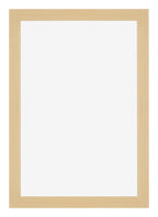 Mura MDF Photo Frame 20x30cm Maple Decor Front | Yourdecoration.com