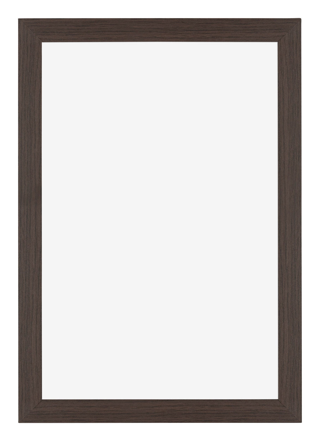 Mura MDF Photo Frame 20x30cm Oak Dark Front | Yourdecoration.com