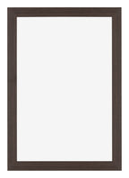Mura MDF Photo Frame 20x30cm Oak Dark Front | Yourdecoration.com