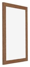 Mura MDF Photo Frame 20x30cm Oak Rustic Front Oblique | Yourdecoration.com