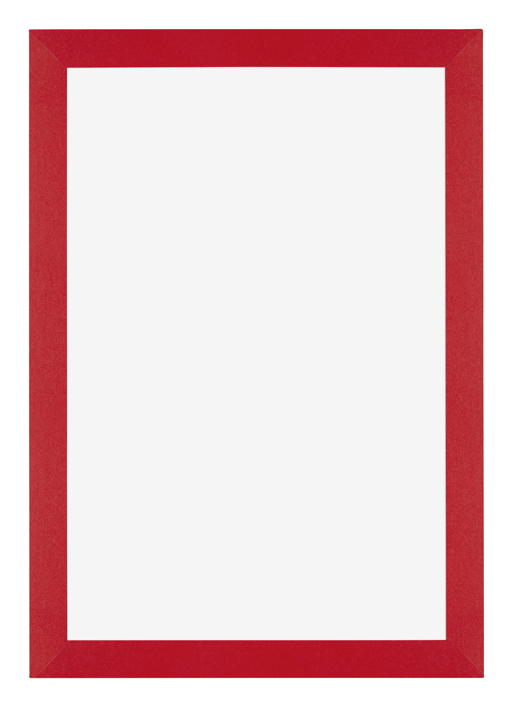 Mura MDF Photo Frame 20x30cm Red Front | Yourdecoration.com