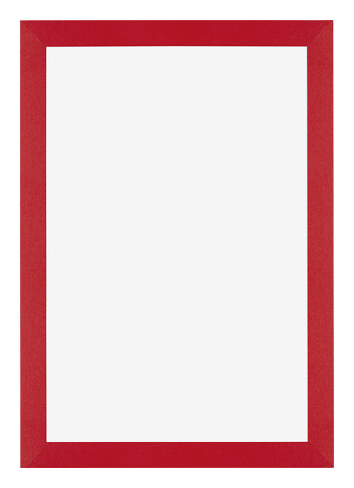 Mura MDF Photo Frame 20x30cm Red Front | Yourdecoration.com