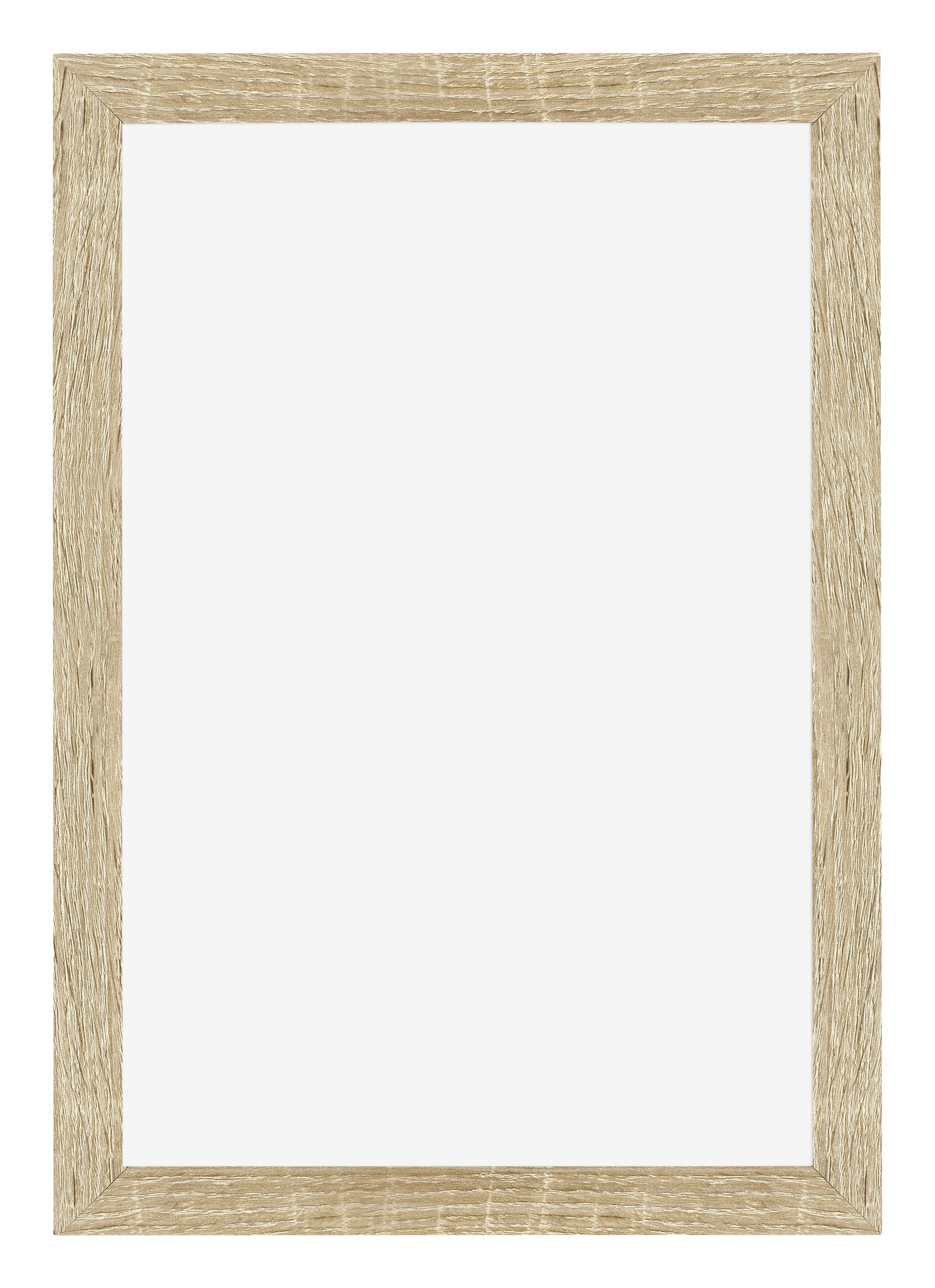 Mura MDF Photo Frame 20x30cm Sonoma Oak Front | Yourdecoration.com