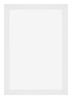 Mura MDF Photo Frame 20x30cm White High Gloss Front | Yourdecoration.com
