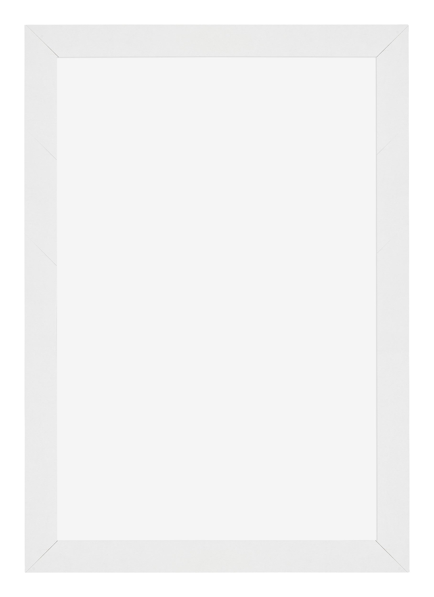 Mura MDF Photo Frame 20x30cm White High Gloss Front | Yourdecoration.com