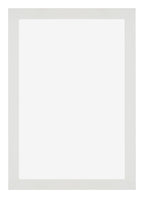 Mura MDF Photo Frame 20x30cm White Matte Front | Yourdecoration.com