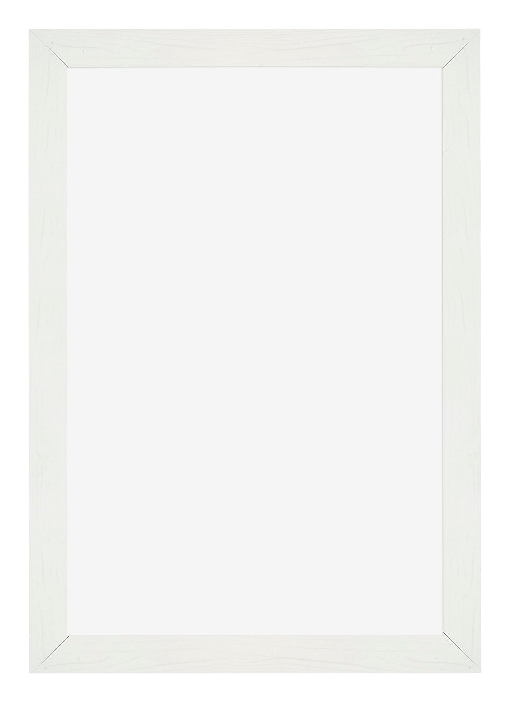 Mura MDF Photo Frame 20x30cm White Wiped Front | Yourdecoration.com
