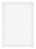 Mura MDF Photo Frame 20x30cm White Wiped Front | Yourdecoration.com