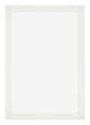 Mura MDF Photo Frame 20x30cm White Wiped Front | Yourdecoration.com