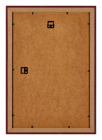 Mura MDF Photo Frame 20x30cm Winered Wiped Back | Yourdecoration.com