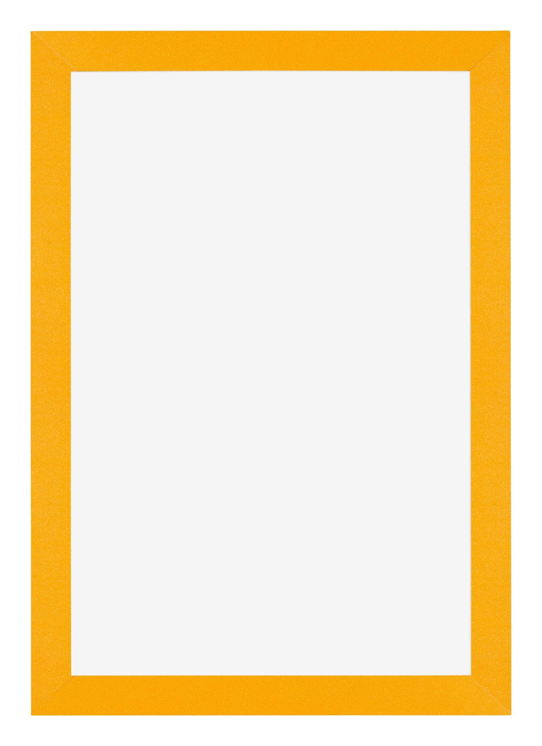 Mura MDF Photo Frame 20x30cm Yellow Front | Yourdecoration.com