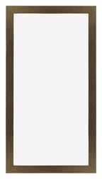 Mura MDF Photo Frame 20x40cm Bronze Design Front | Yourdecoration.com