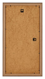 Mura MDF Photo Frame 20x40cm Copper Design Back | Yourdecoration.com