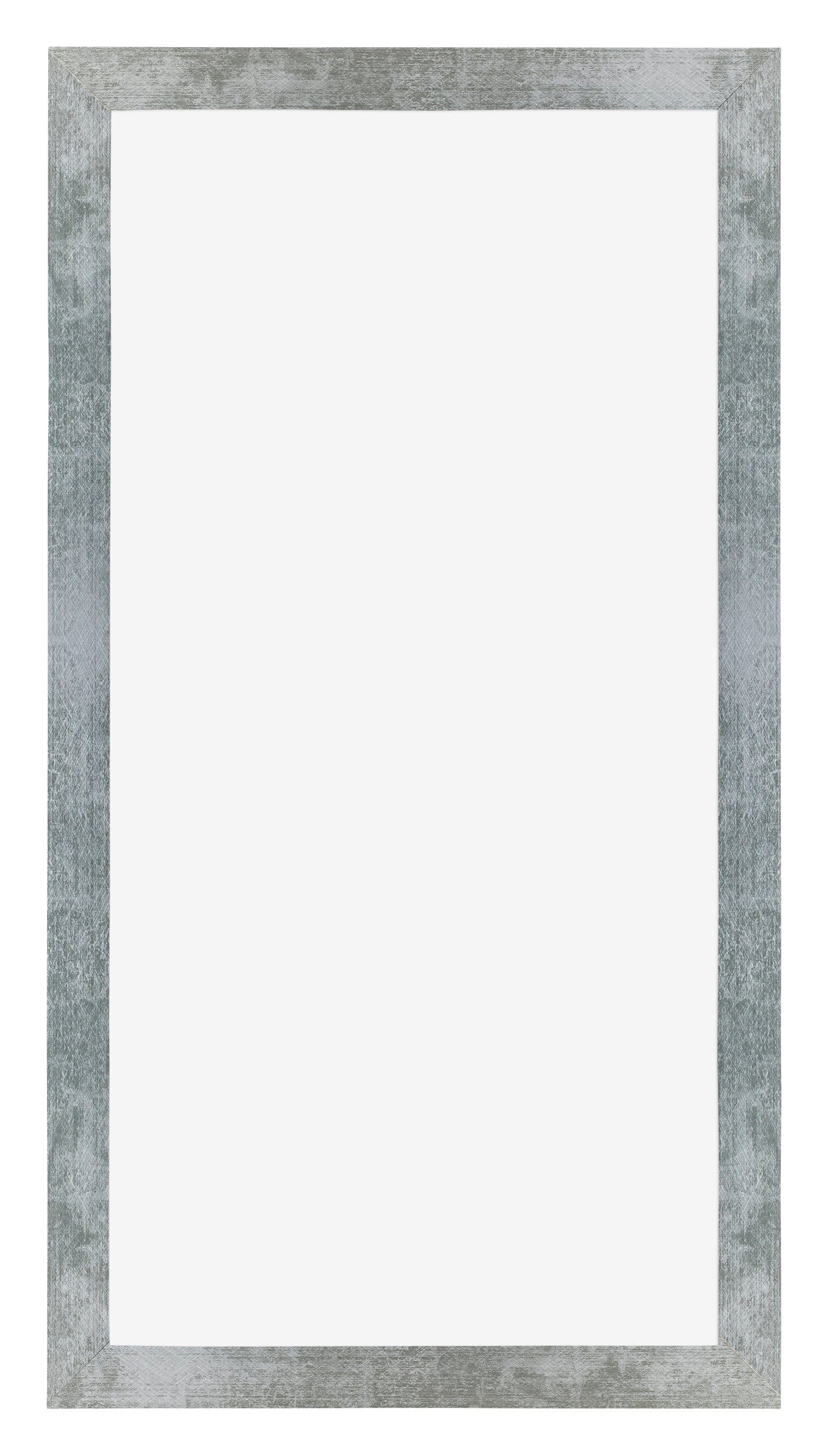 Mura MDF Photo Frame 20x40cm Iron Swept Front | Yourdecoration.com