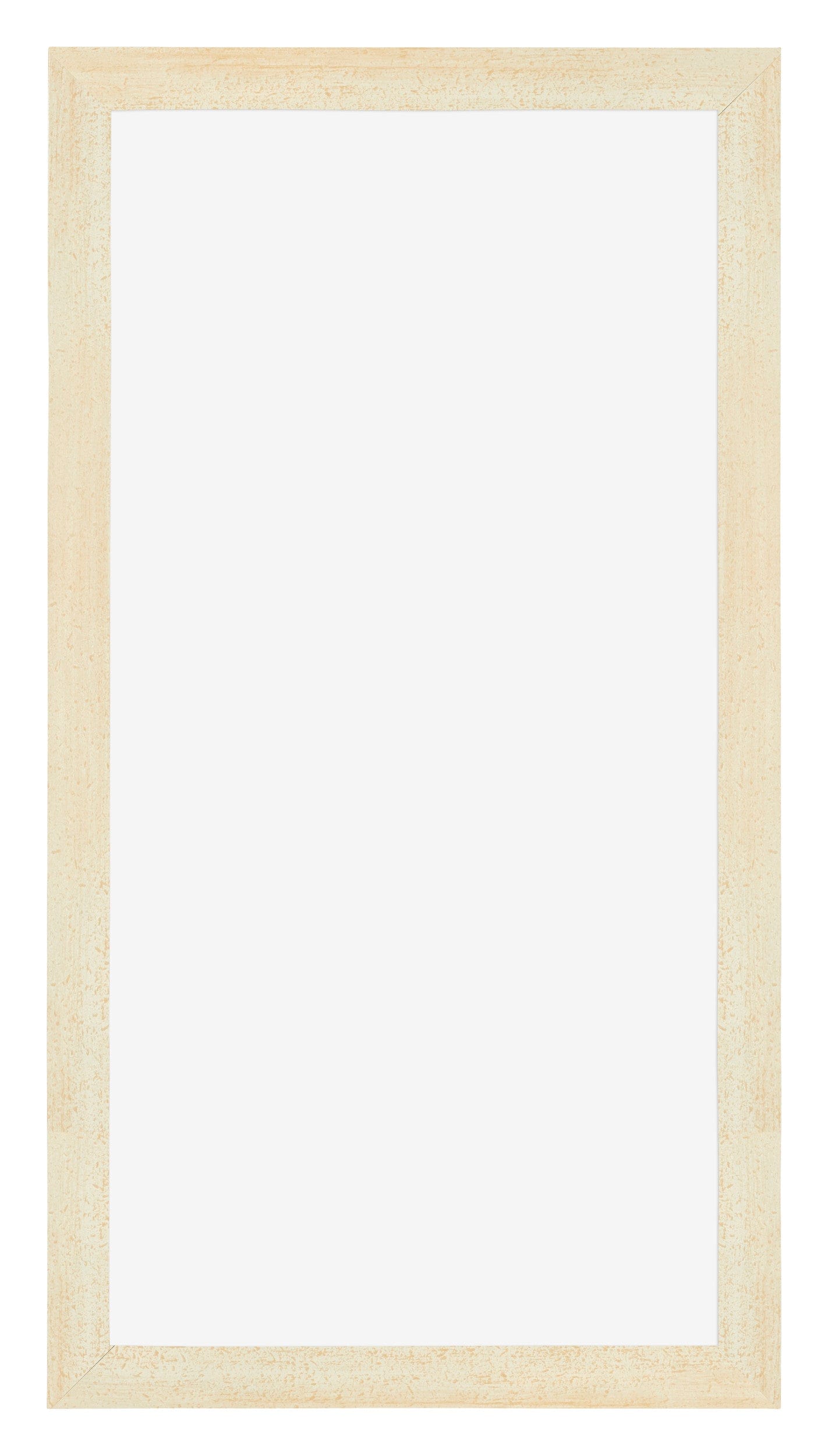 Mura MDF Photo Frame 20x40cm Sand Wiped Front | Yourdecoration.com