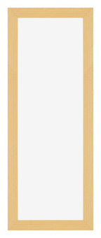 Mura MDF Photo Frame 20x60 Beech Design Front | YourDesignation.com