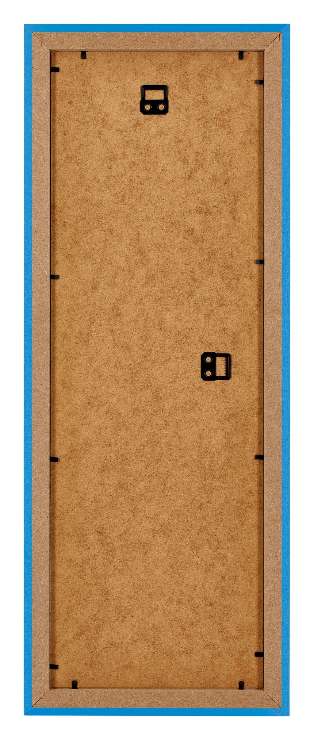Mura MDF Photo Frame 20x60 Bright Blue Back | Yourdecoration.com