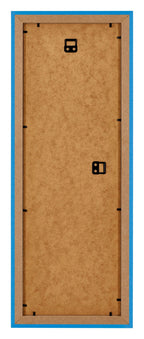 Mura MDF Photo Frame 20x60 Bright Blue Back | Yourdecoration.com