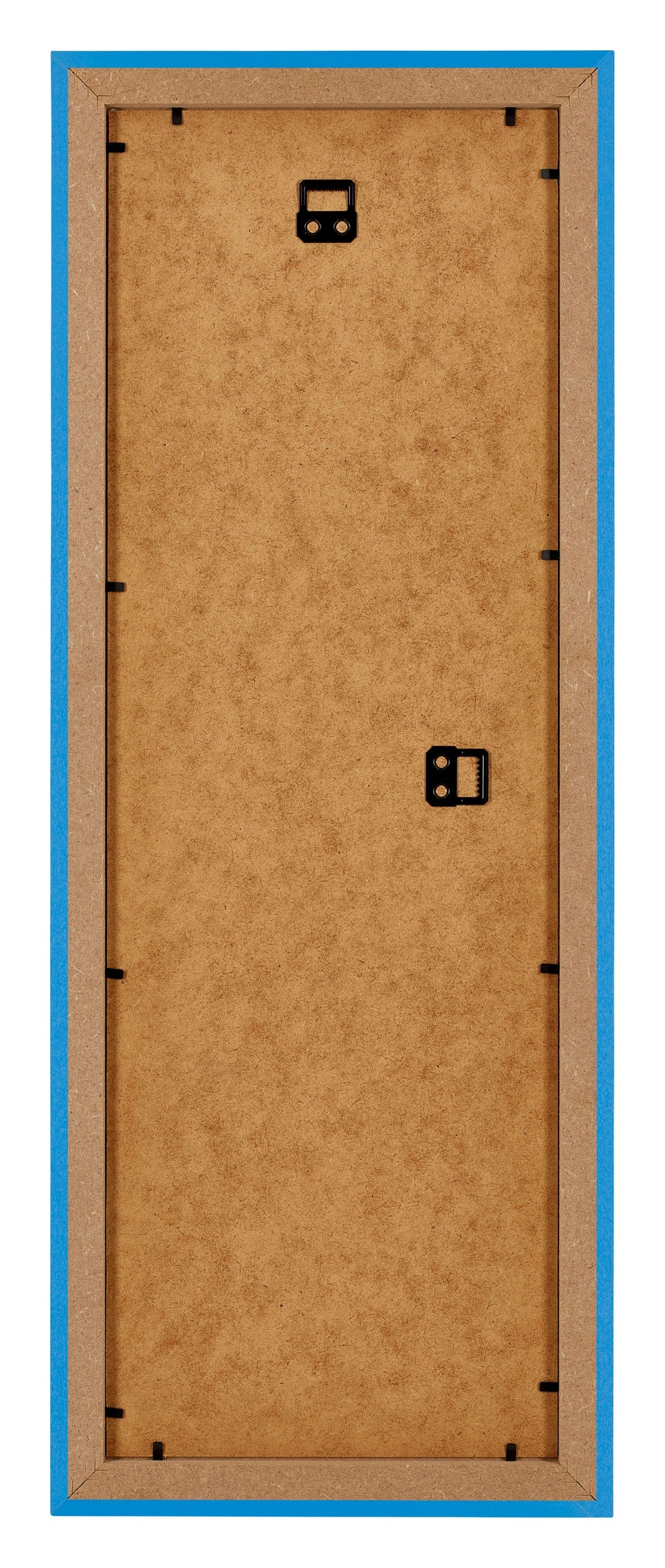 Mura MDF Photo Frame 20x60 Bright Blue Back | Yourdecoration.com