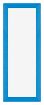 Mura MDF Photo Frame 20x60 Bright Blue Front | Yourdecoration.com