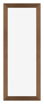 Mura MDF Photo Frame 20x60 Copper Design Front | Yourdecoration.com
